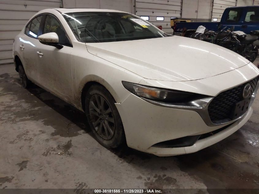 2019 MAZDA MAZDA3 GS - JM1BPBCM7K1141594