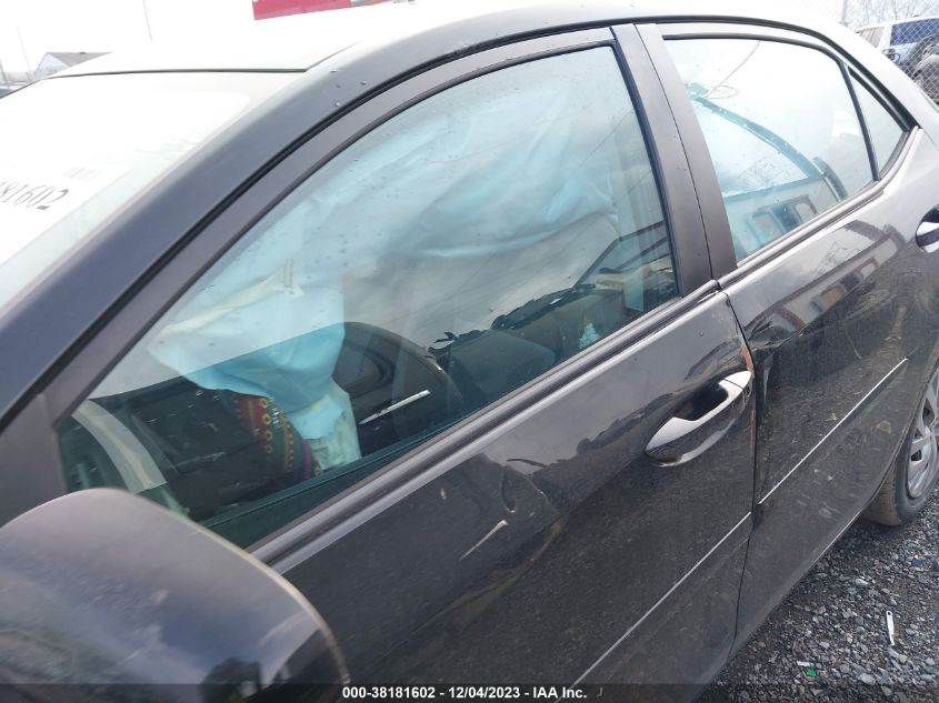 2018 TOYOTA COROLLA L/LE/XLE/SE/XSE - 2T1BURHEXJC083753