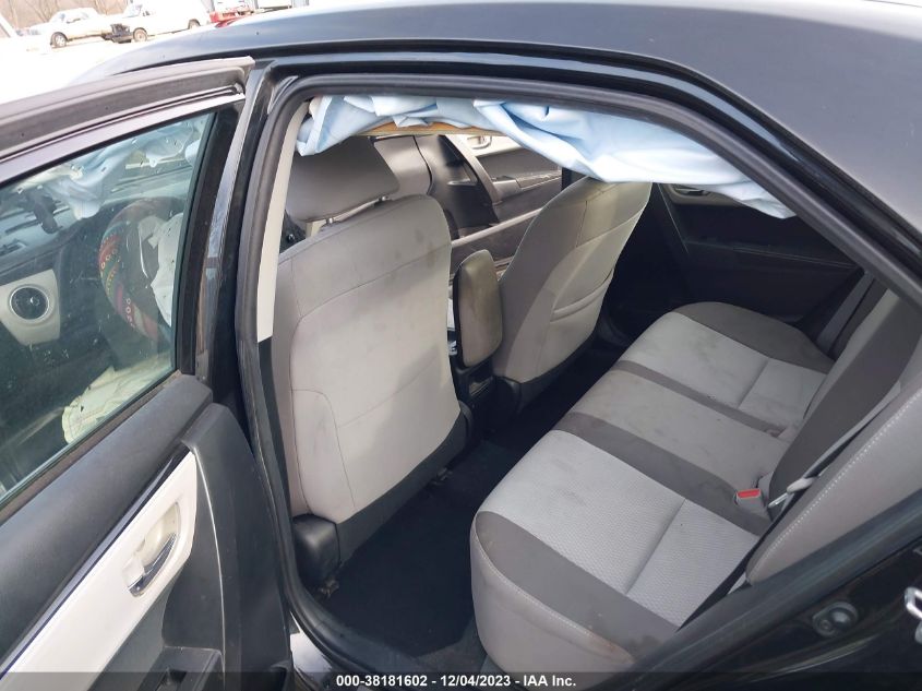 2018 TOYOTA COROLLA L/LE/XLE/SE/XSE - 2T1BURHEXJC083753