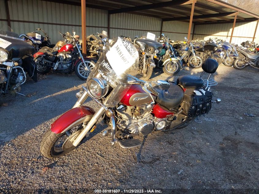 2002 YAMAHA XV1600 AS JYAVP02E12A017358