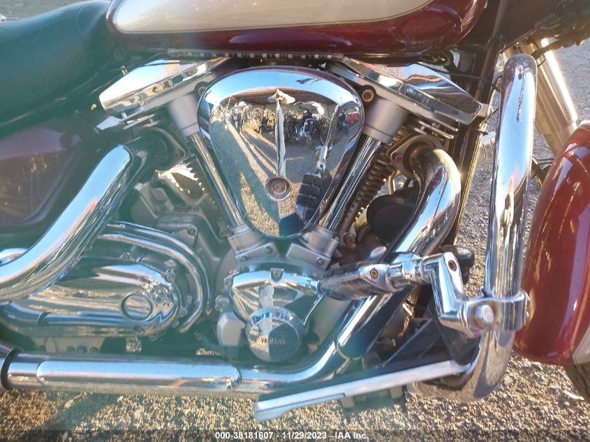 2002 YAMAHA XV1600 AS JYAVP02E12A017358