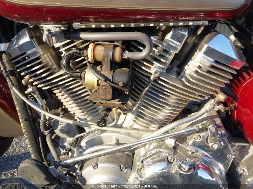2002 YAMAHA XV1600 AS JYAVP02E12A017358