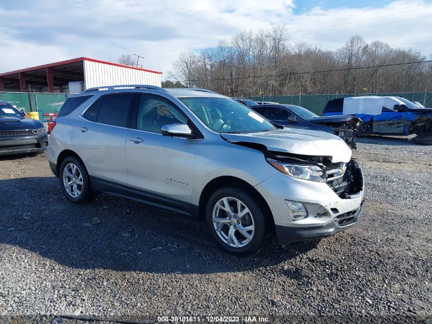 2020 CHEVROLET EQUINOX PREMIER - 3GNAXXEV2LS735581