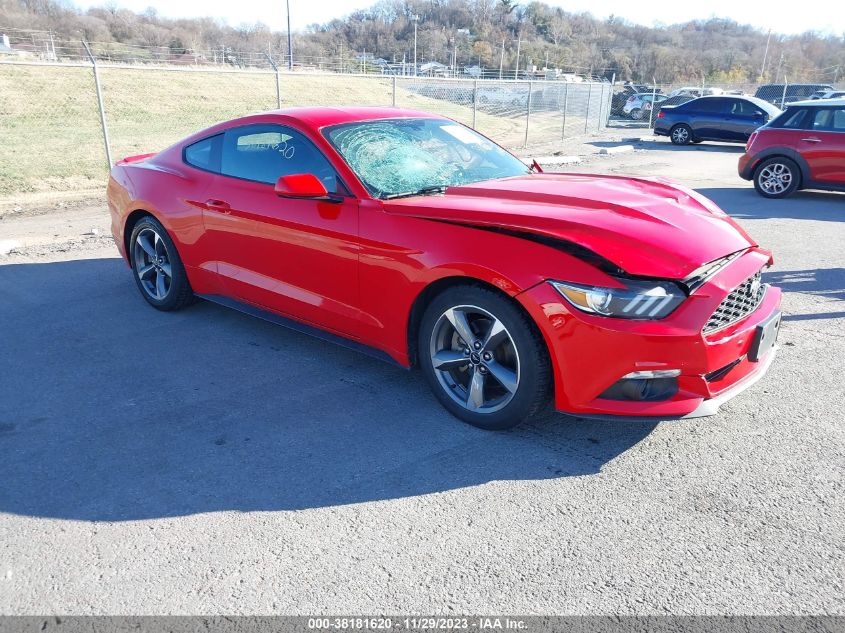 2016 FORD MUSTANG V6 - 1FA6P8AM1G5272047