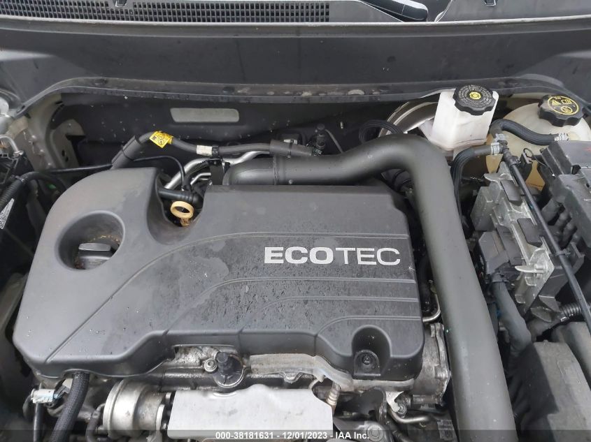2020 CHEVROLET EQUINOX LT - 2GNAXTEV0L6258754