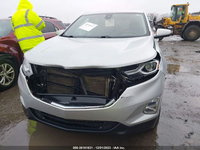 2020 CHEVROLET EQUINOX LT - 2GNAXTEV0L6258754