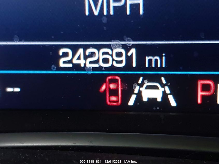 2020 CHEVROLET EQUINOX LT - 2GNAXTEV0L6258754