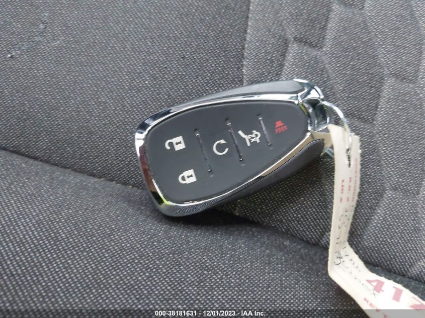 2020 CHEVROLET EQUINOX LT - 2GNAXTEV0L6258754