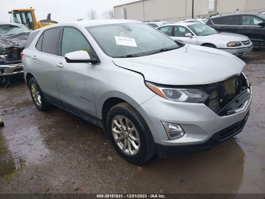 2020 CHEVROLET EQUINOX LT - 2GNAXTEV0L6258754