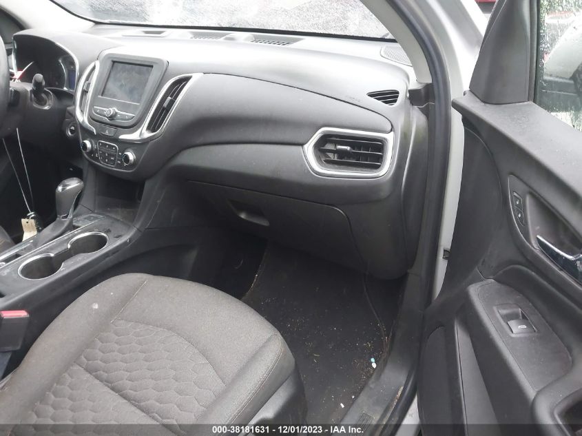 2020 CHEVROLET EQUINOX LT - 2GNAXTEV0L6258754