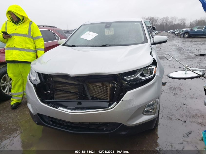 2020 CHEVROLET EQUINOX LT - 2GNAXTEV0L6258754