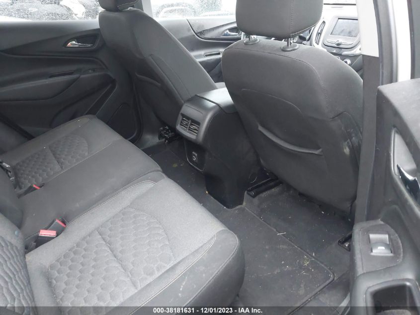 2020 CHEVROLET EQUINOX LT - 2GNAXTEV0L6258754