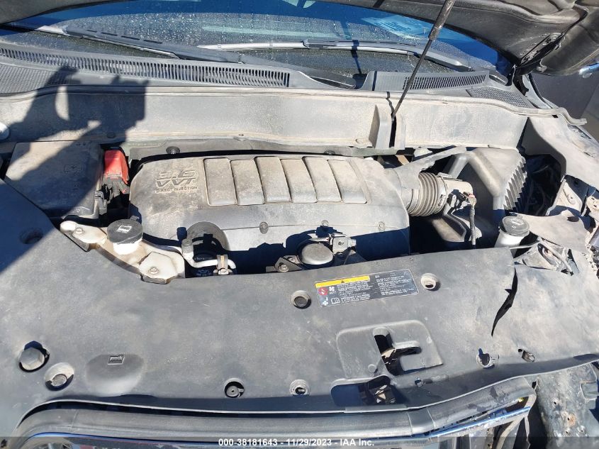 2014 BUICK ENCLAVE - 5GAKVBKD6EJ144774