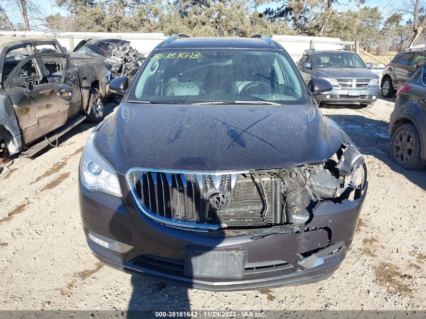 2014 BUICK ENCLAVE - 5GAKVBKD6EJ144774
