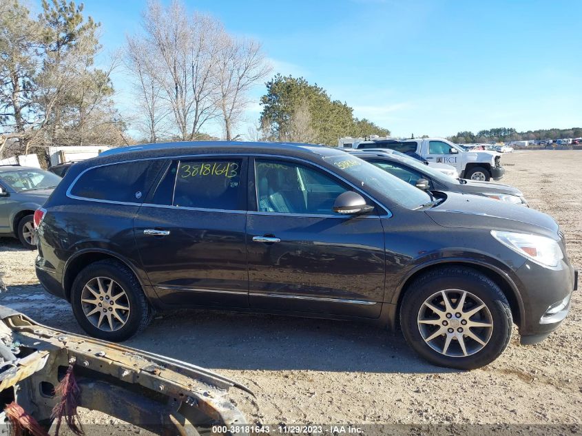 2014 BUICK ENCLAVE - 5GAKVBKD6EJ144774