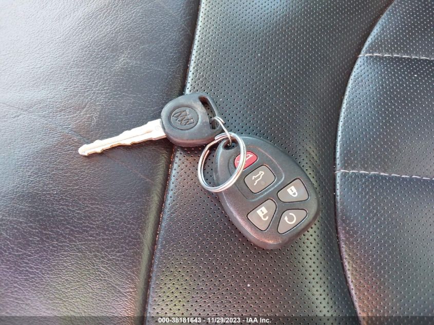 2014 BUICK ENCLAVE - 5GAKVBKD6EJ144774
