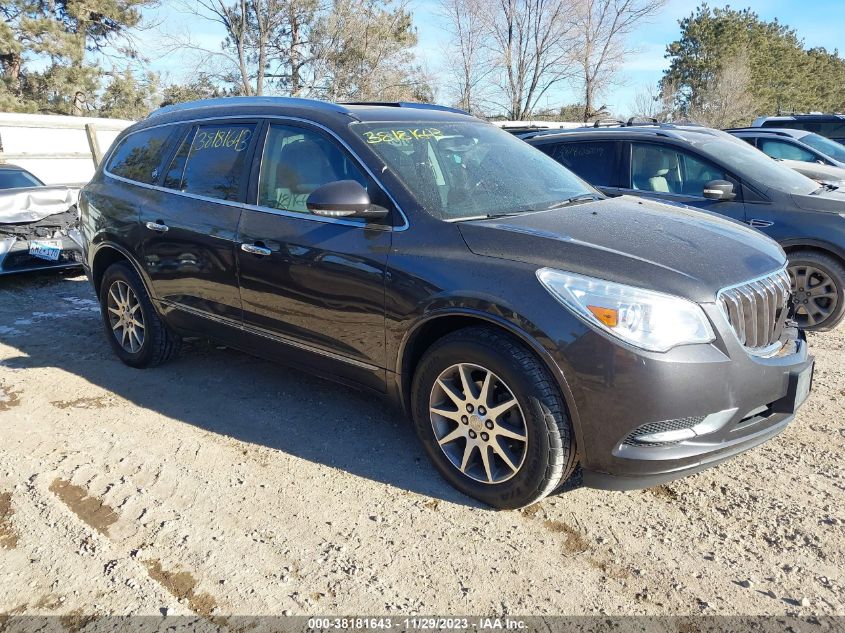 2014 BUICK ENCLAVE - 5GAKVBKD6EJ144774