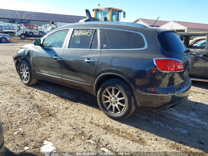 2014 BUICK ENCLAVE - 5GAKVBKD6EJ144774
