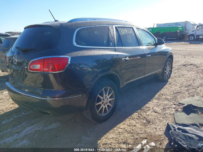 2014 BUICK ENCLAVE - 5GAKVBKD6EJ144774
