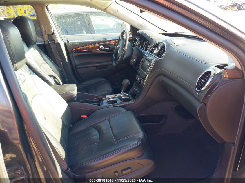 2014 BUICK ENCLAVE - 5GAKVBKD6EJ144774
