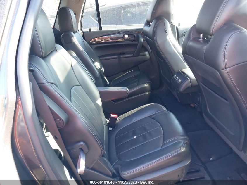 2014 BUICK ENCLAVE - 5GAKVBKD6EJ144774