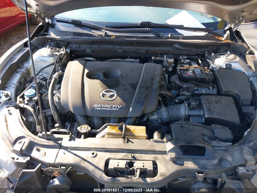 2015 MAZDA MAZDA6 I GRAND TOURING - JM1GJ1W56F1211999