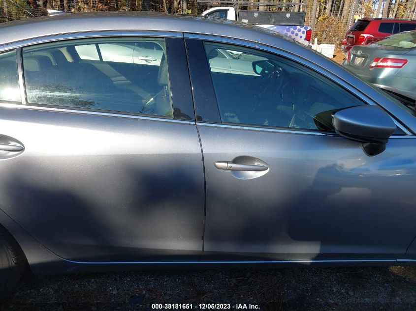 2015 MAZDA MAZDA6 I GRAND TOURING - JM1GJ1W56F1211999