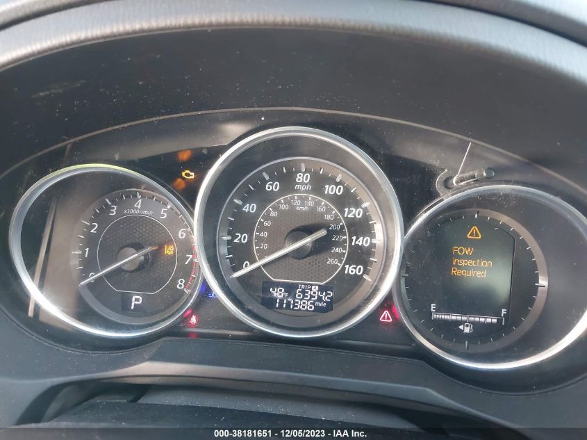 2015 MAZDA MAZDA6 I GRAND TOURING - JM1GJ1W56F1211999