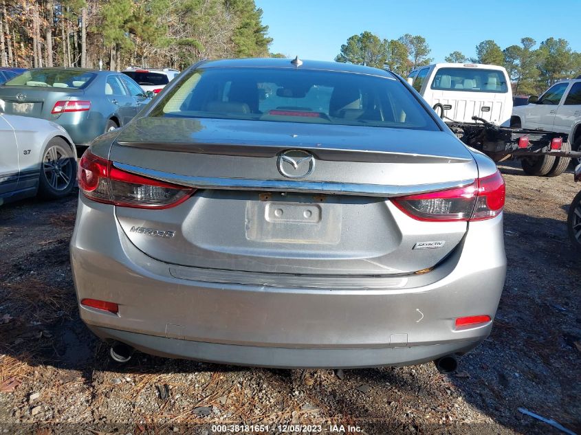 2015 MAZDA MAZDA6 I GRAND TOURING - JM1GJ1W56F1211999