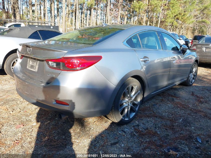 2015 MAZDA MAZDA6 I GRAND TOURING - JM1GJ1W56F1211999