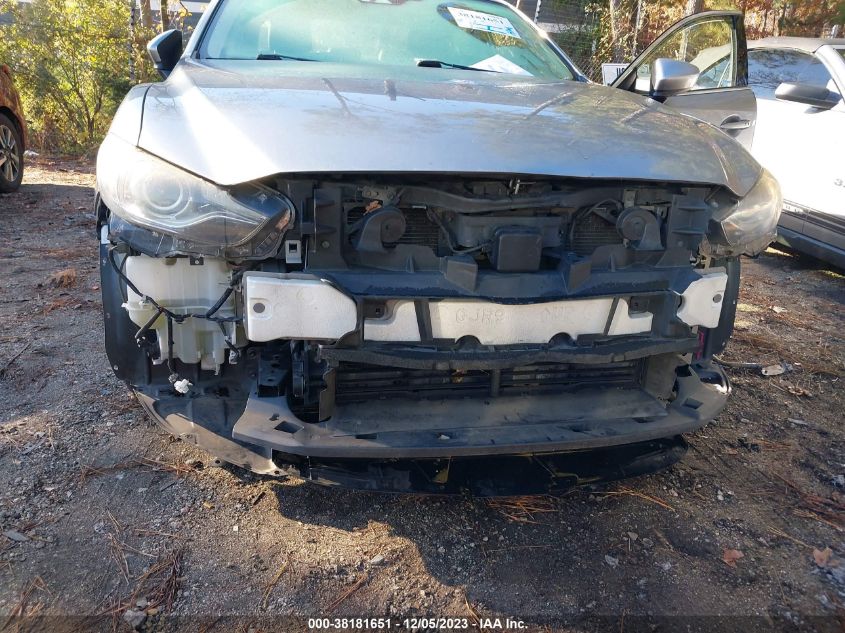2015 MAZDA MAZDA6 I GRAND TOURING - JM1GJ1W56F1211999