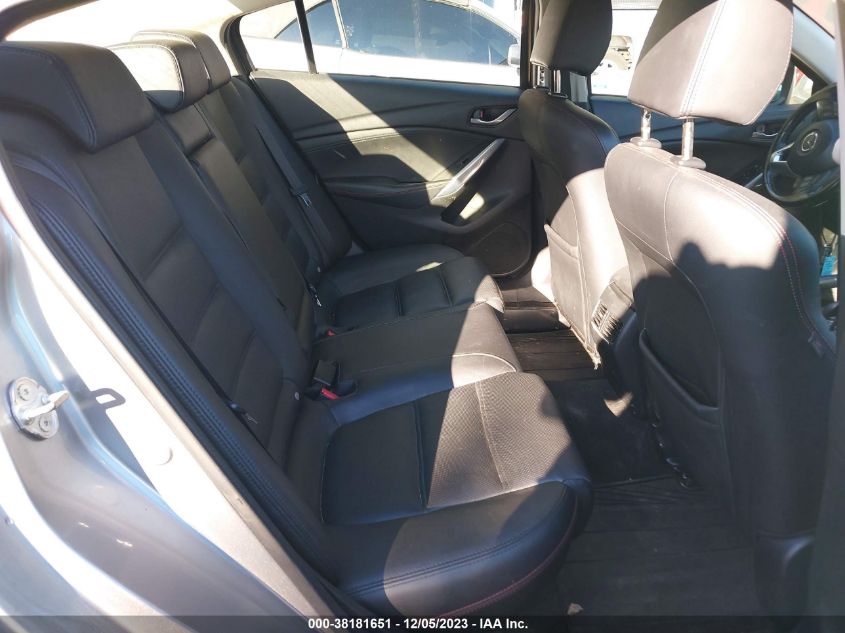 2015 MAZDA MAZDA6 I GRAND TOURING - JM1GJ1W56F1211999