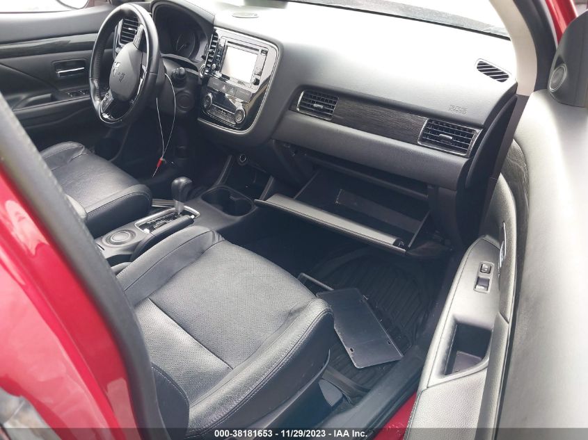 2016 MITSUBISHI OUTLANDER SE/SEL - JA4AD3A36GZ022359