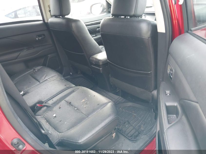 2016 MITSUBISHI OUTLANDER SE/SEL - JA4AD3A36GZ022359