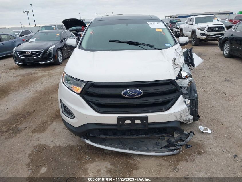 2FMPK3J97HBB61653 2017 FORD EDGE, photo no. 13