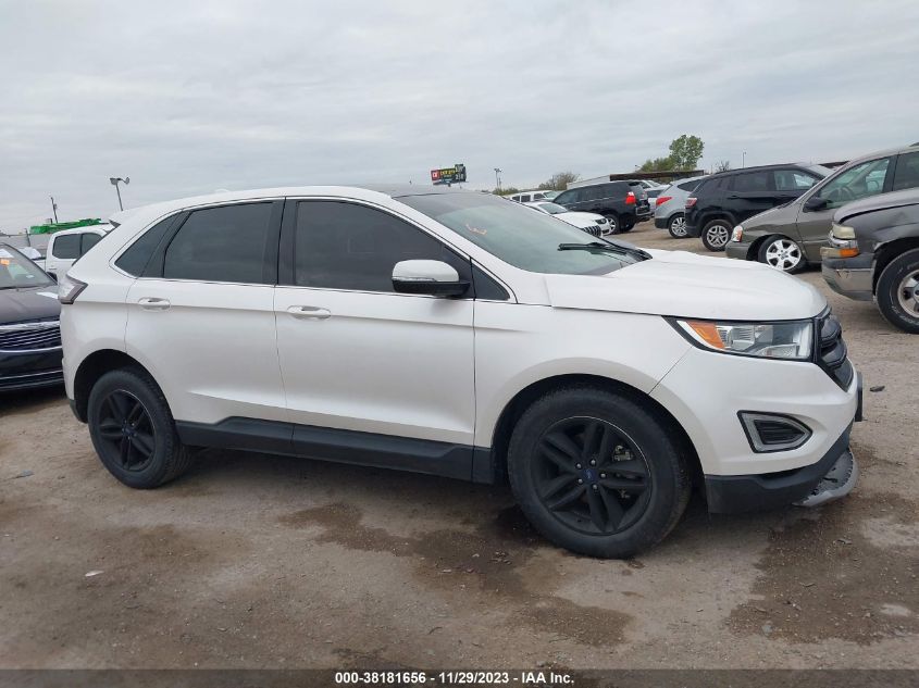 2FMPK3J97HBB61653 2017 FORD EDGE, photo no. 14