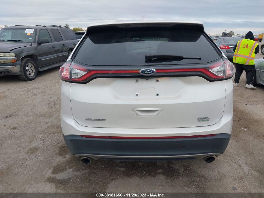 2FMPK3J97HBB61653 2017 FORD EDGE, photo no. 17