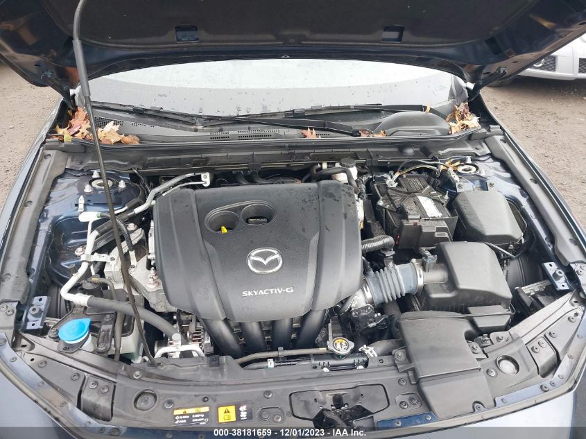 2021 MAZDA MAZDA3 SELECT - 3MZBPABMXMM208218