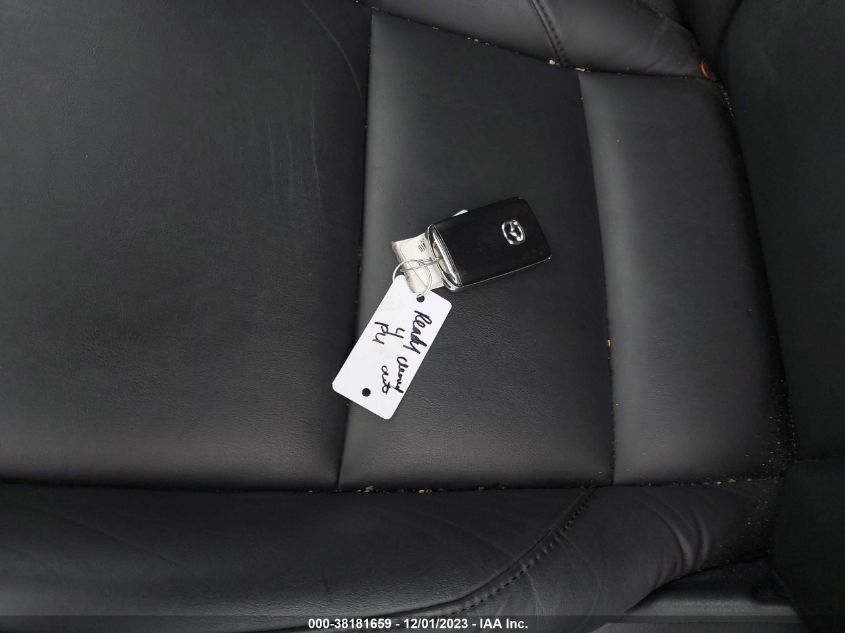 2021 MAZDA MAZDA3 SELECT - 3MZBPABMXMM208218