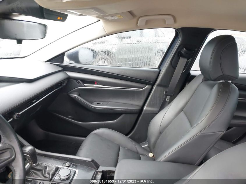 2021 MAZDA MAZDA3 SELECT - 3MZBPABMXMM208218