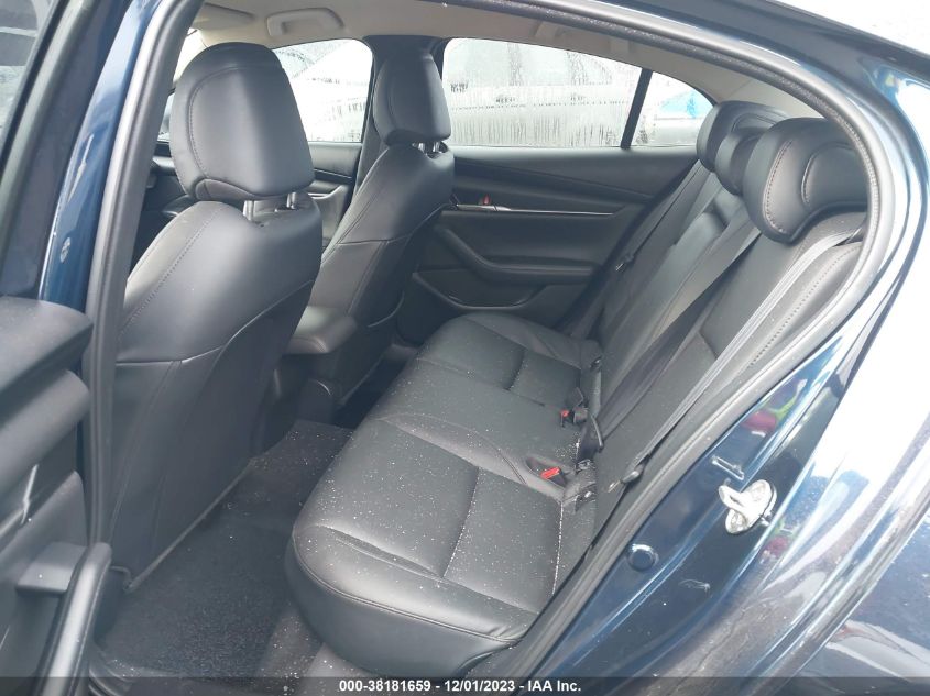 2021 MAZDA MAZDA3 SELECT - 3MZBPABMXMM208218