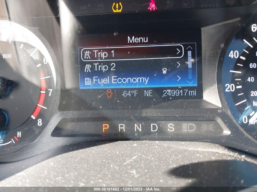 2013 FORD FUSION SE - 3FA6P0H92DR255415