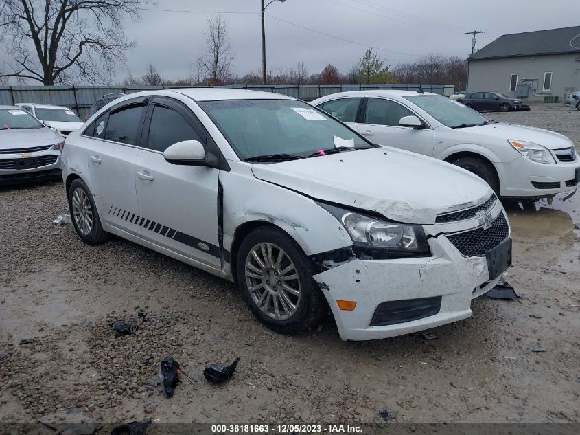 2013 CHEVROLET CRUZE ECO - 1G1PJ5SB2D7283417