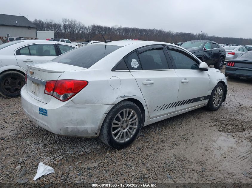 2013 CHEVROLET CRUZE ECO - 1G1PJ5SB2D7283417