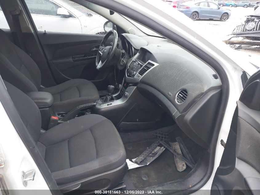 2013 CHEVROLET CRUZE ECO - 1G1PJ5SB2D7283417