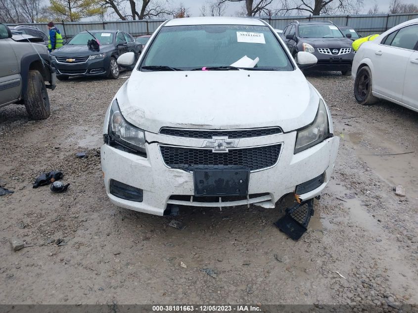 2013 CHEVROLET CRUZE ECO - 1G1PJ5SB2D7283417