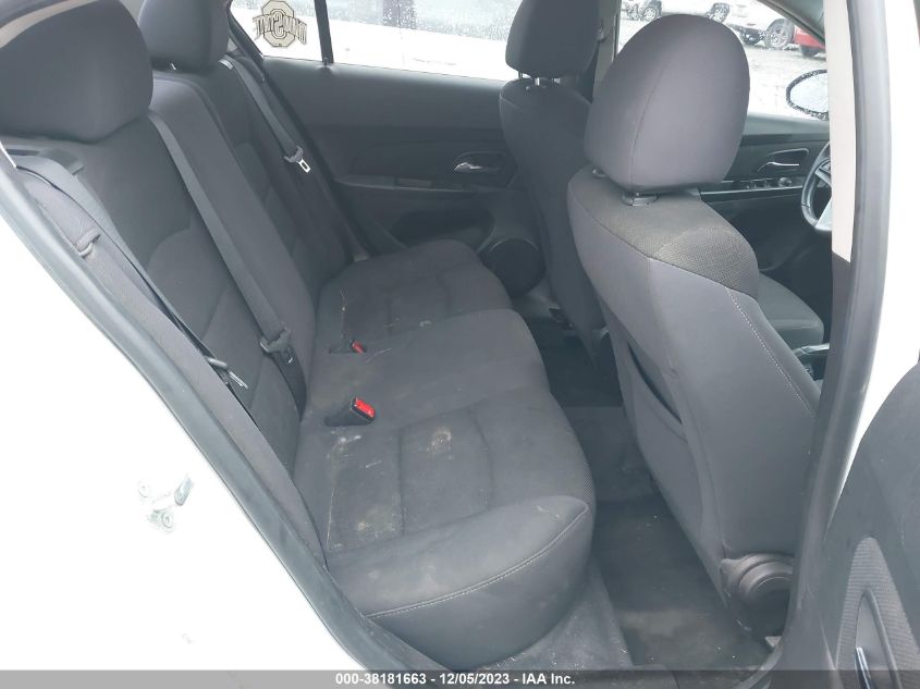 2013 CHEVROLET CRUZE ECO - 1G1PJ5SB2D7283417