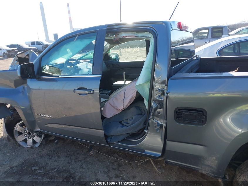 2019 CHEVROLET COLORADO WT - 1GCHSBEA9K1100850