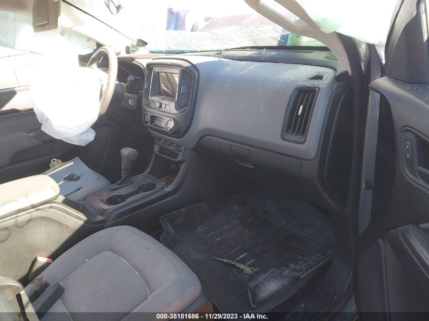 2019 CHEVROLET COLORADO WT - 1GCHSBEA9K1100850