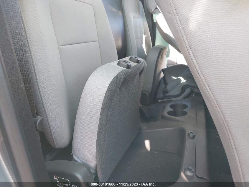 2019 CHEVROLET COLORADO WT - 1GCHSBEA9K1100850